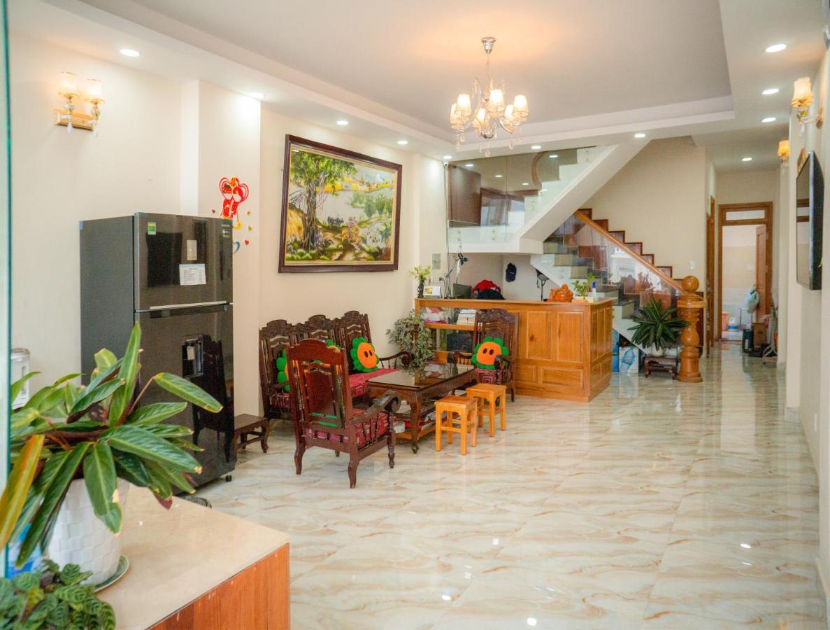 Khach San Thai Ha Da Lat Exterior photo